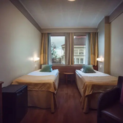 Arthur Hotel 3* Стандартный номер с различными типами кроватей фото 2