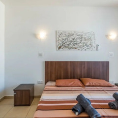 Апартаменты Seashells in Bugibba Апартаменты с различными типами кроватей фото 5