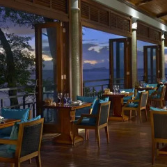 Отель Hilton Seychelles Northolme Resort & Spa питание фото 5