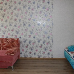 Апартаменты Apartment at Zdorovtseva комната для гостей фото 2