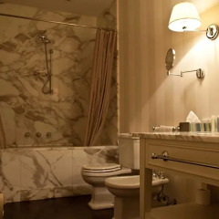 Отель Locanda Pandenus Brera ванная фото 2