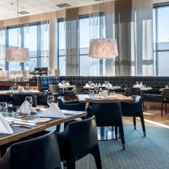 Отель Hilton Helsinki Airport питание