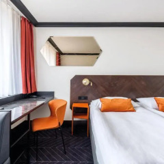 Отель Vienna House Diplomat Prague 4* Улучшенный номер фото 2