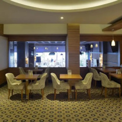 Отель Maris Beach Otel интерьер отеля фото 2