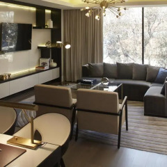 Отель London West Hollywood at Beverly Hills 5* Люкс Metropolitan с различными типами кроватей