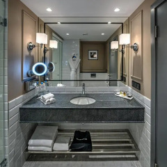 Chekhoff Hotel Moscow, Curio Collection By Hilton 5* Номер King deluxe с различными типами кроватей фото 6