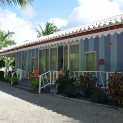 Отель El Otro Lado - Private Retreat вид на фасад фото 2
