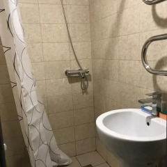 Juice Hostel ванная
