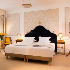 Hotel Le Negresco 5* Улучшенный номер