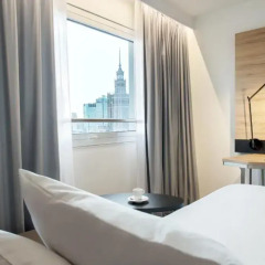 Отель Novotel Warszawa Centrum 4* Представительский номер фото 2
