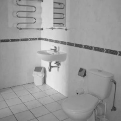 Отель SKANSTE Рига ванная фото 2
