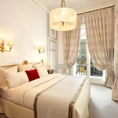 Hotel Regina Louvre 5* Люкс Эйфелева башня фото 4