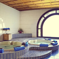 Отель Mercure Luxor Karnak бассейн фото 2