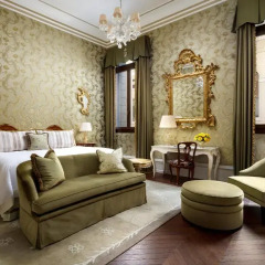 The Gritti Palace, A Luxury Collection Hotel 5* Номер Делюкс с различными типами кроватей фото 2