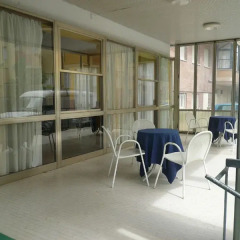 Hotel Riva балкон