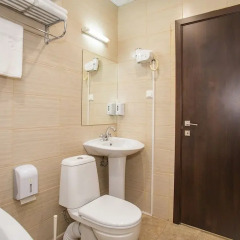 Гостиница Dublin&Dolphin 3* Номер Комфорт с различными типами кроватей фото 10