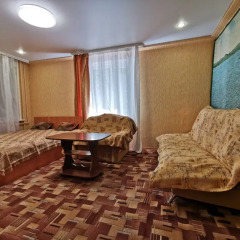 Апартаменты SunResort Апартаменты с различными типами кроватей фото 2