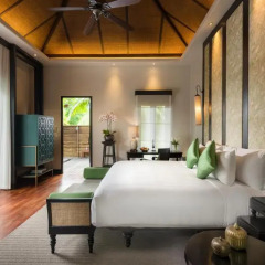 Отель Anantara Mai Khao Phuket Villas 5* Вилла Sala