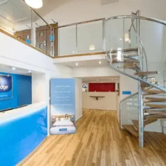 Отель Travelodge Manchester Sportcity Манчестер спа