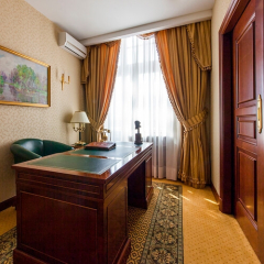 Гостиница Premier Palace 5* Апартаменты Royal с различными типами кроватей фото 2