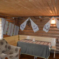 Отель Oberig Поляна комната для гостей фото 3