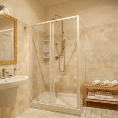 Отель Domus Liberius - Rome Town House 2* Стандартный номер с 2 отдельными кроватями фото 12