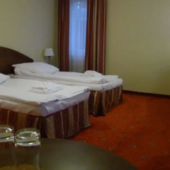 Hotel "Na Uboczu" удобства в номере фото 2