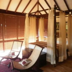 Отель Ulagalla by Uga Escapes 5* Стандартный номер с двуспальной кроватью