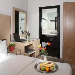 Areos Hotel 4* Одноместный номер