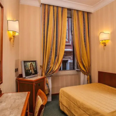 Hotel Regno 3* Небольшой номер с различными типами кроватей фото 2