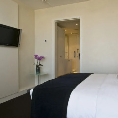 Park Hotel Amsterdam 4* Представительский номер с различными типами кроватей фото 3