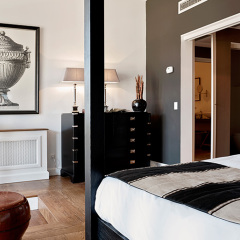 Nimb Hotel 5* Люкс с различными типами кроватей