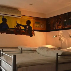 Chicago Hostel в номере фото 2