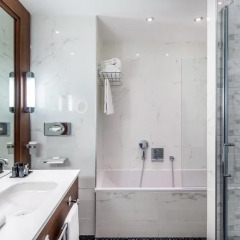Hotel Barriere Le Majestic 5* Люкс Riviera с различными типами кроватей