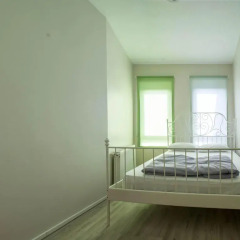 Vegan Bella Vista Hostel Номер категории Эконом с различными типами кроватей фото 2
