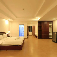 Отель Pattaya Hiso Hotel Таиланд, Паттайя - отзывы, цены и фото номеров - забронировать отель Pattaya Hiso Hotel онлайн комната для гостей фото 3