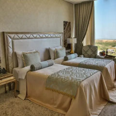 Отель Rixos Quba Azerbaijan Азербайджан, Куба - отзывы, цены и фото номеров - забронировать отель Rixos Quba Azerbaijan онлайн комната для гостей фото 7