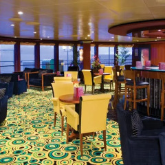 Гостиница Norwegian Jade Cruise Ship гостиничный бар фото 2