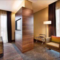 Отель Holiday Inn Istanbul - Kadikoy удобства в номере фото 5