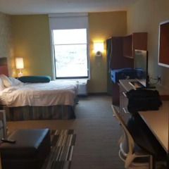 Отель Home2 Suites By Hilton Minneapolis Bloomington Блумингтон комната для гостей фото 4