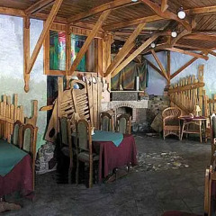 Гостиница Smerekovyi Dvir питание