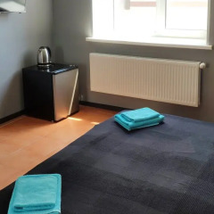 Гостевой дом Holidays Rooms Gelendzhik Улучшенный номер с различными типами кроватей фото 3