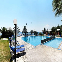 Отель Acrotel Lily Ann Beach бассейн фото 2