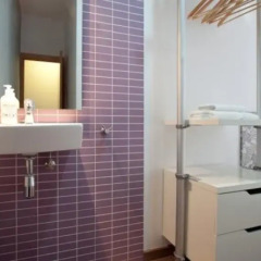 Отель Hostal Nitzs Bcn Барселона удобства в номере фото 3