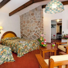 Отель Real Bananas All Inclusive комната для гостей фото 4