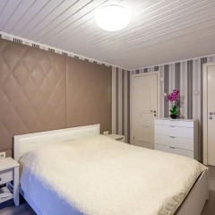 Апарт-Отель Kvart-Hotel Dream Island Апартаменты с различными типами кроватей