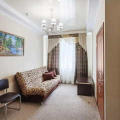 Арт Холл Отель 4* Люкс с различными типами кроватей фото 6