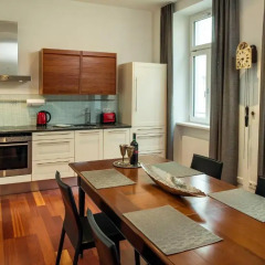 Апартаменты My Wonderland Apartment в номере