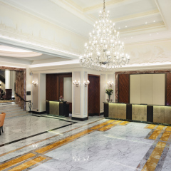 Grand Hotel Kempinski Riga интерьер отеля
