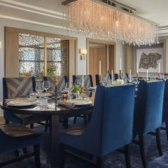 Отель Viceroy L'Ermitage Beverly Hills 5* Президентский люкс с различными типами кроватей фото 4